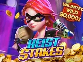 Heist Stakes game thumbnail