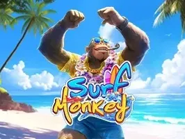 Surf Monkey game icon